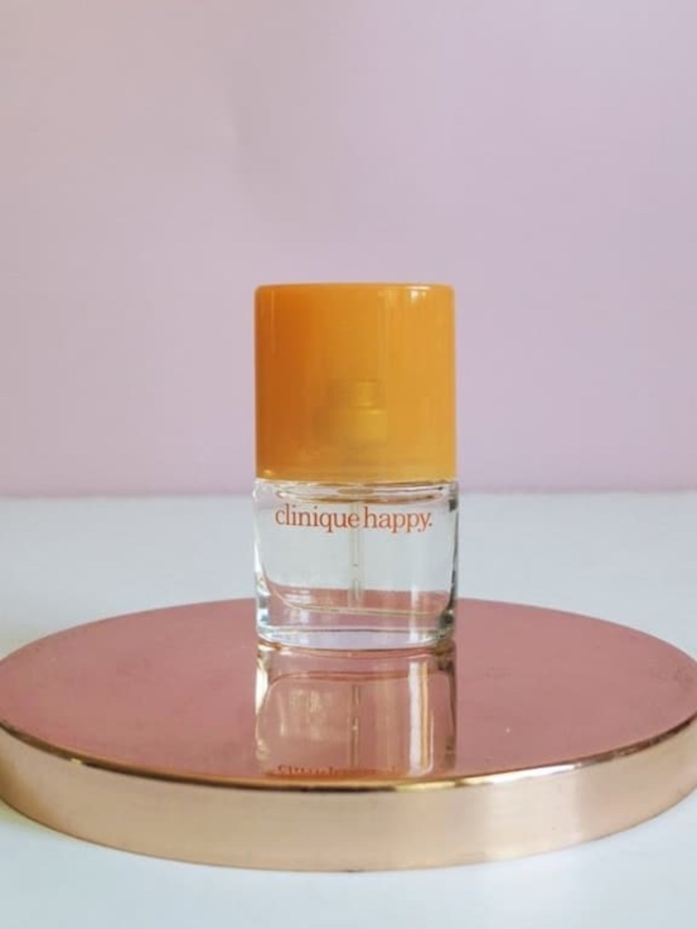 New Clinique Happy Travel Sample Spray 0.14 oz/ 4 ml